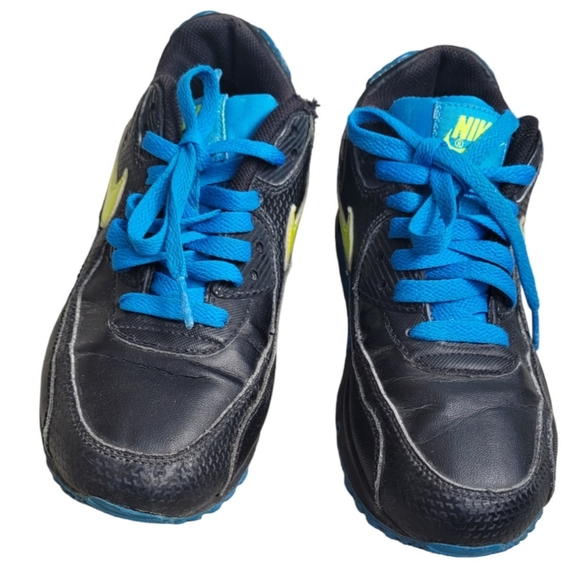 Nike Air Max 90 GS | 6Y - Picture 3 of 7